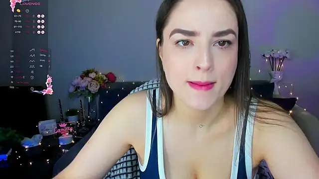 Snapshot of Camilla__one__ chatting on March 2025 01:31:02 AM Camilla one online show from March 2025 01:31:02 AM