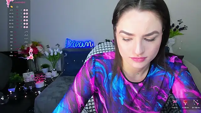 Snapshot of Camilla__one__ chatting on March 2025 04:43:02 AM Camilla one online show from March 2025 04:43:02 AM