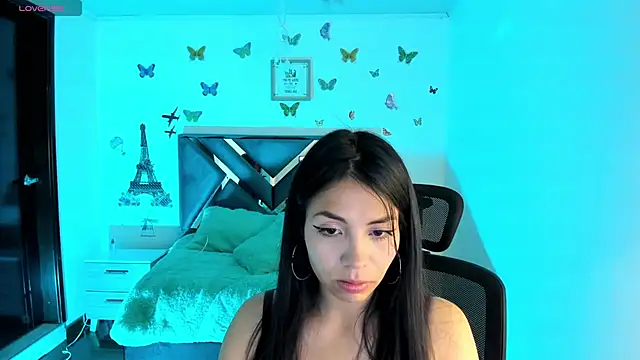 Aylinn diaz online show from December 2024 11:35:01 PM