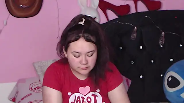 NikkiRous  online show from January 2025 07:59:02 PM