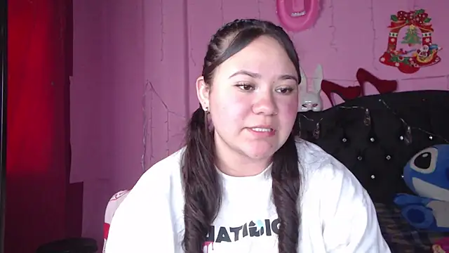 NikkiRous  online show from February 2025 07:14:02 PM