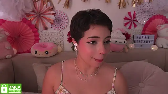 Cheerrysweett online show from February 2025 08:54:02 PM