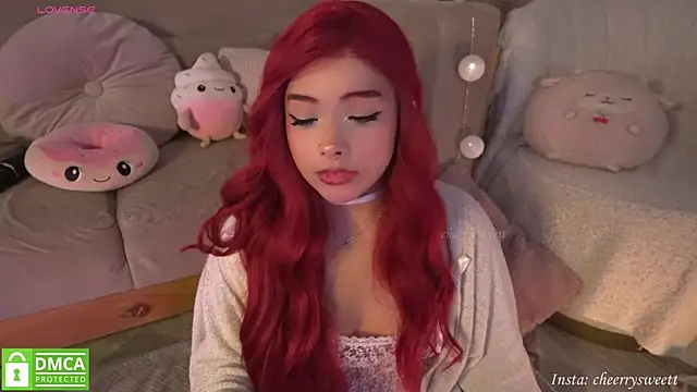 Cheerrysweett online show from October 2025 03:51:01 AM