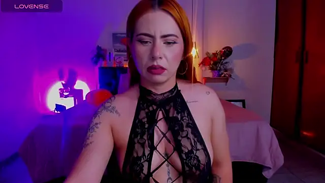 Dulce charlottee online show from February 2025 07:30:01 PM