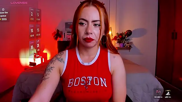 Dulce charlottee online show from March 2025 04:12:01 PM