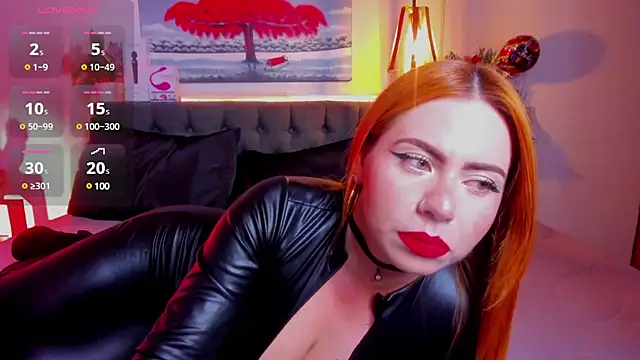 Dulce charlottee online show from March 2025 06:44:02 PM