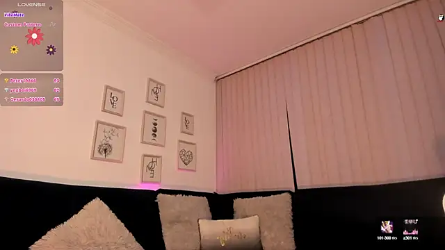 cami cruzz online show from January 2025 02:19:02 AM