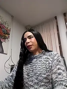 Giorgina Parado online show from September 2025 12:35:01 AM