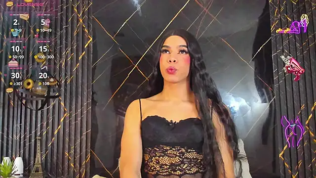 Giorgina Parado online show from October 2025 04:35:02 AM