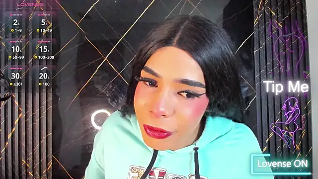 Giorgina Parado online show from October 2025 04:29:02 AM