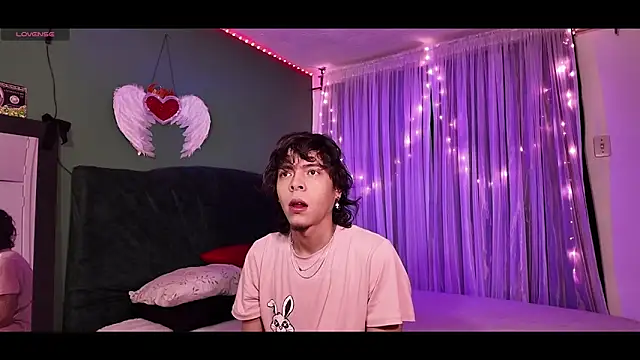 KokoAndRin online show from November 2025 09:07:02 AM