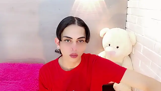 Daniela Pink  online show from September 2025 08:45:02 PM