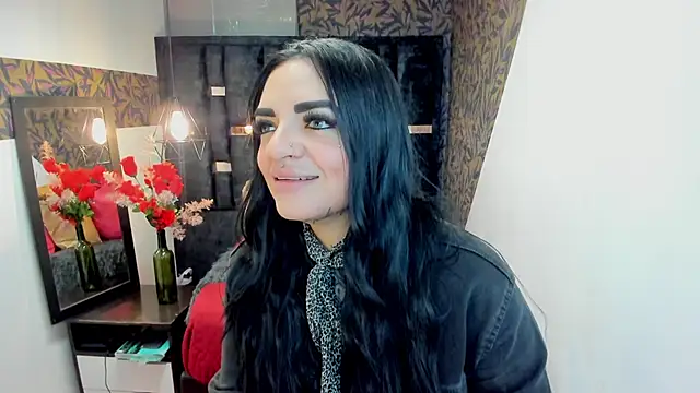 Anhell7 x online show from October 2025 07:44:01 PM