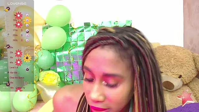 SheylaBrodhlei online show from March 2025 12:25:01 PM