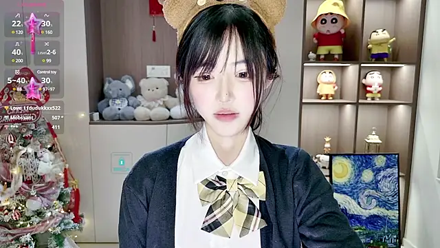 Duduludululu online show from March 2025 12:12:01 PM