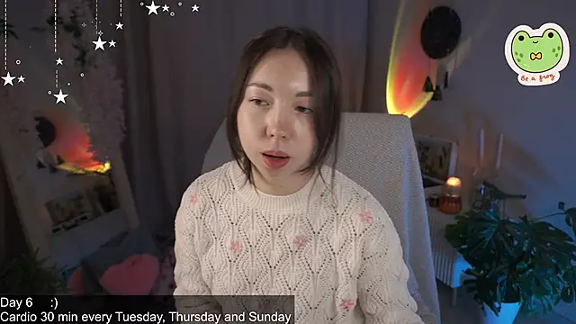 Snapshot of Sarah_Son chatting on September 2025 05:33:01 AM Sarah Son online show from September 2025 05:33:01 AM