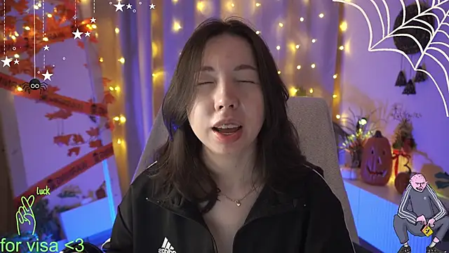 Snapshot of Sarah_Son chatting on October 2025 05:53:02 AM Sarah Son online show from October 2025 05:53:02 AM