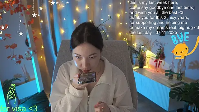 Snapshot of Sarah_Son chatting on November 2025 05:39:01 AM Sarah Son online show from November 2025 05:39:01 AM