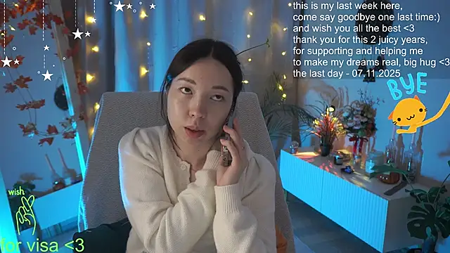 Snapshot of Sarah_Son chatting on November 2025 05:40:01 AM Sarah Son online show from November 2025 05:40:01 AM