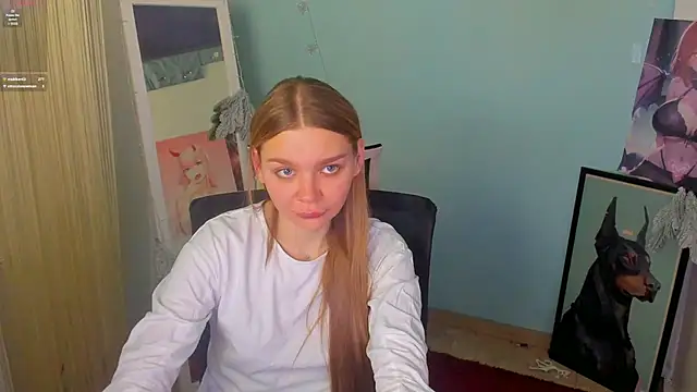 Molly sweetie online show from January 2025 10:39:02 AM