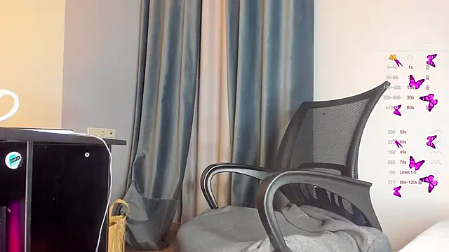 HunnyWifey online show from January 2025 10:12:02 PM