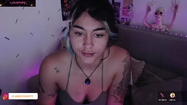 abril666 online show from October 2025 04:33:01 PM