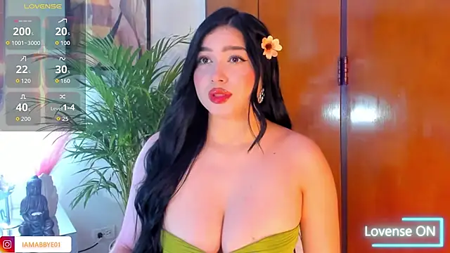 Snapshot of Abbye_blue01 chatting on September 2025 10:25:02 PM Abbye blue01 online show from September 2025 10:25:02 PM