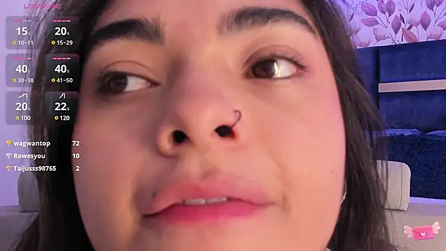 GiselOrtiz online show from January 2025 02:58:01 PM