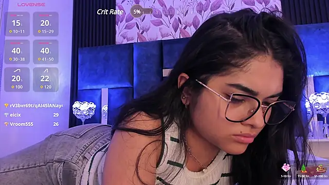 GiselOrtiz online show from January 2025 03:12:02 PM