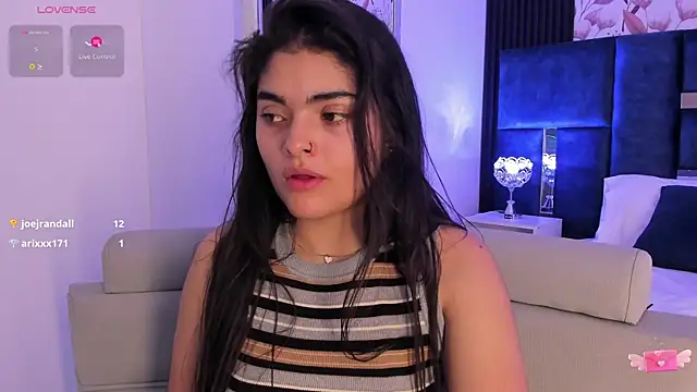 GiselOrtiz online show from January 2025 02:45:01 PM