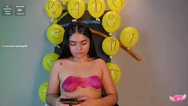 GiselOrtiz online show from January 2025 05:12:02 PM