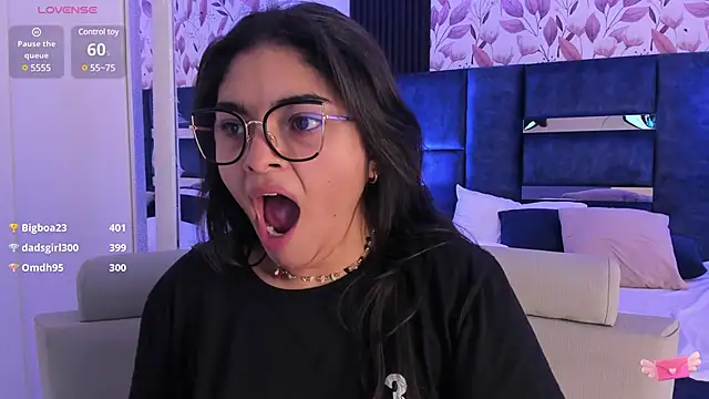 GiselOrtiz online show from January 2025 03:11:01 PM