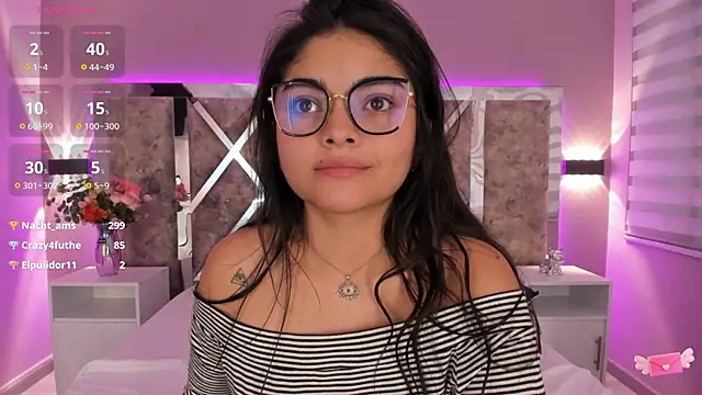 GiselOrtiz online show from January 2025 03:16:01 PM