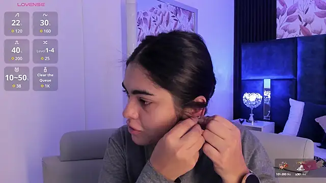GiselOrtiz online show from January 2025 12:50:02 PM