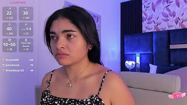 GiselOrtiz online show from January 2025 04:25:02 PM