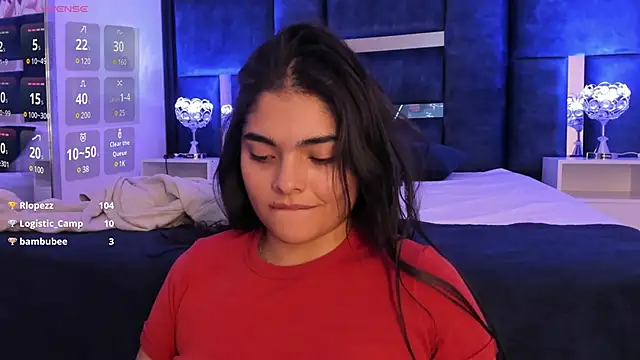 GiselOrtiz online show from January 2025 05:21:02 PM