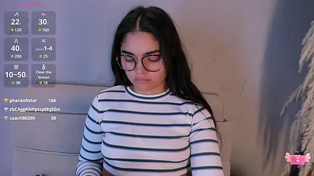 GiselOrtiz online show from January 2025 02:36:01 PM