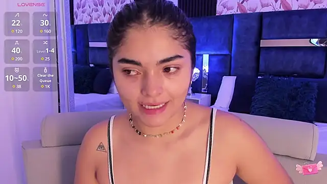 GiselOrtiz online show from January 2025 11:43:02 AM