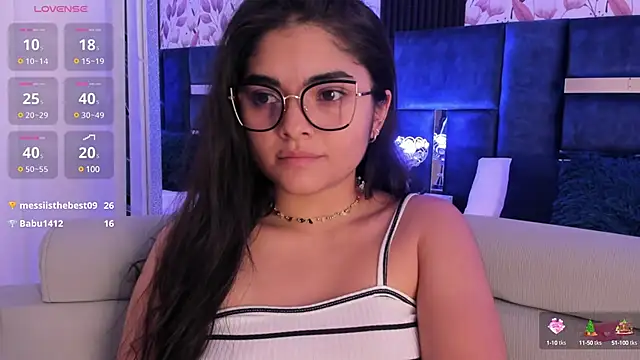 GiselOrtiz online show from January 2025 02:46:02 PM