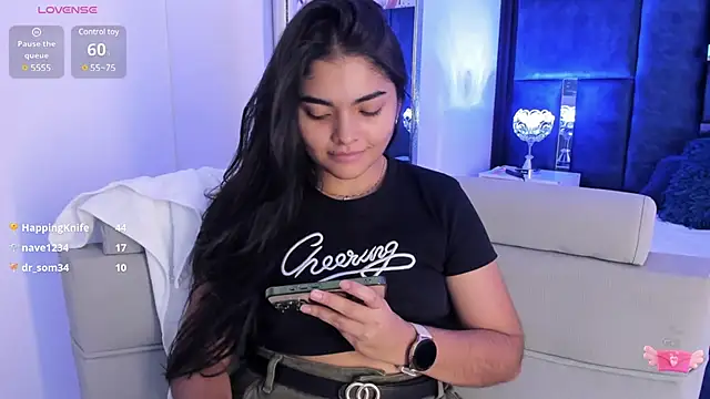 GiselOrtiz online show from January 2025 03:14:02 PM