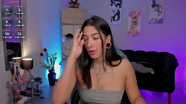 LouaneBourVip online show from January 2025 02:11:01 PM