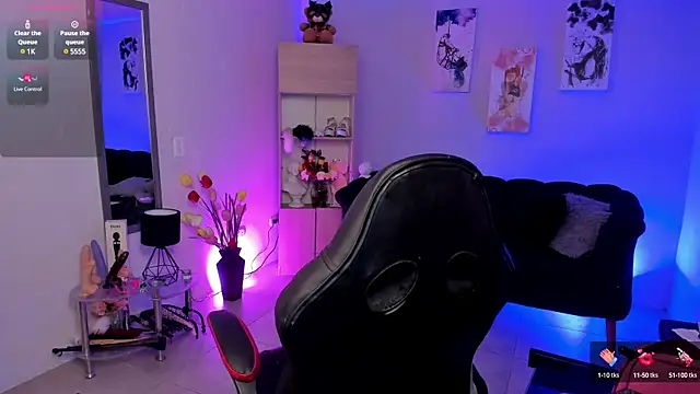 LouaneBourVip online show from February 2025 01:53:02 PM