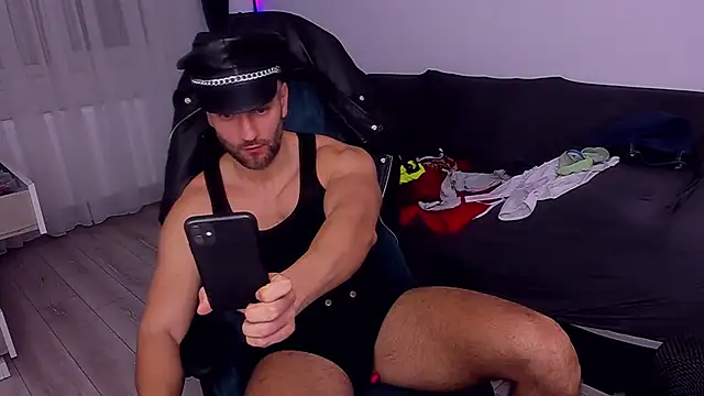MarisMuscle online show from January 2025 07:46:02 AM