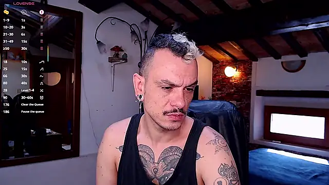 Snapshot of cek_186 chatting on October 2025 09:24:01 AM cek 186 online show from October 2025 09:24:01 AM