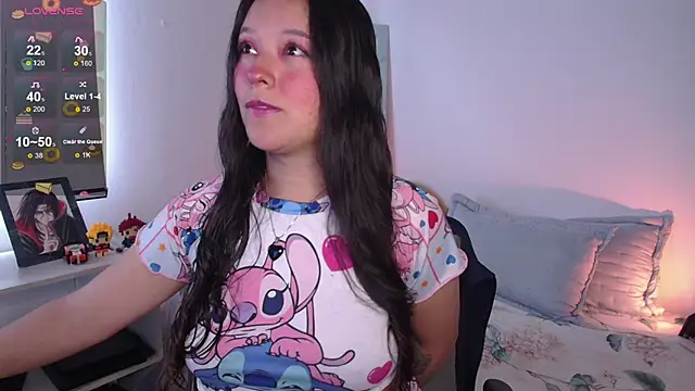 Snapshot of Lexie_Thompson10 chatting on September 2025 06:55:02 PM Lexie Thompson10 online show from September 2025 06:55:02 PM