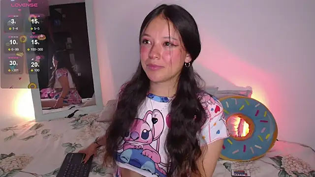 Snapshot of Lexie_Thompson10 chatting on September 2025 07:01:02 AM Lexie Thompson10 online show from September 2025 07:01:02 AM