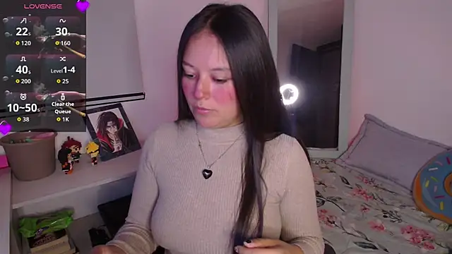 Snapshot of Lexie_Thompson10 chatting on October 2025 11:16:01 PM Lexie Thompson10 online show from October 2025 11:16:01 PM