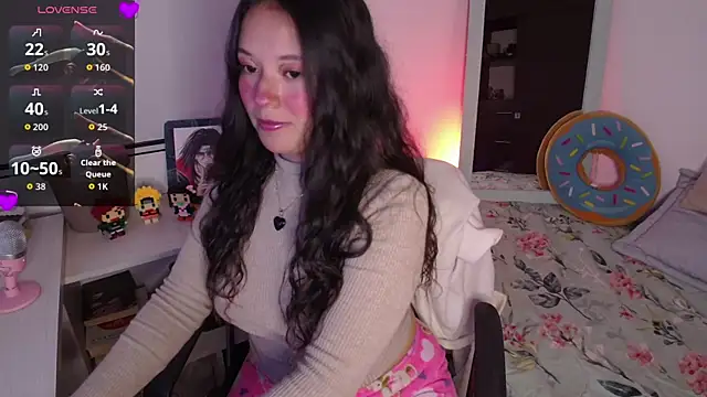 Snapshot of Lexie_Thompson10 chatting on November 2025 11:18:01 PM Lexie Thompson10 online show from November 2025 11:18:01 PM