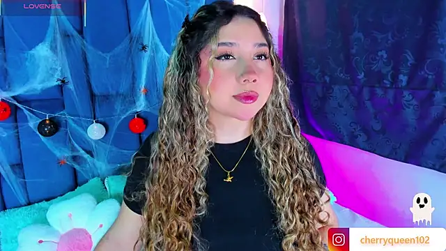 Snapshot of Cherryyquen chatting on October 2025 07:49:02 PM Cherryyquen online show from October 2025 07:49:02 PM