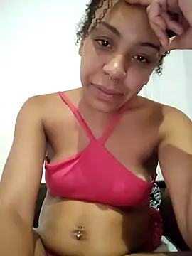 Julia Pretinha online show from October 2025 01:30:01 PM